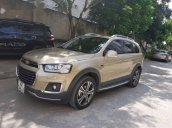 Bán Chevrolet Captiva LTZ sản xuất 2016, màu vàng