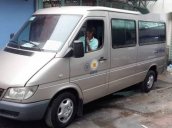 Gia đình bán Mercedes Sprinter sản xuất 2008