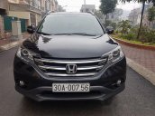 Chính chủ bán xe Honda CR V đời 2013, màu đen