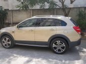 Bán Chevrolet Captiva LTZ sản xuất 2016, màu vàng