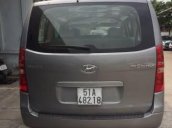 Bán Hyundai Starex sản xuất 2012, màu bạc 