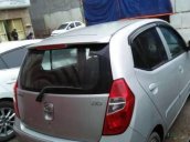 Bán Hyundai Grand i10 đời 2011, màu bạc, nhập khẩu  