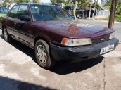 Bán Toyota Camry LE đời 1988, màu đỏ, nhập khẩu