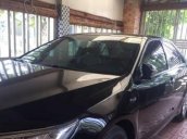 Bán Toyota Camry đời 2015, màu đen  