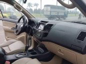 Bán Toyota Fortuner Sportivo đời 2015, màu trắng 