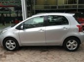 Bán Toyota Yaris đời 2007, màu bạc