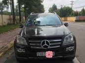 Bán Mercedes GL 550 đời 2008, màu đen  