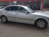 Bán xe BMW 3 Series 318I sản xuất 2003, màu bạc 