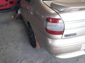 Bán xe Fiat Siena đời 2001, màu vàng cát