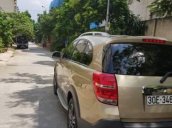 Bán Chevrolet Captiva LTZ sản xuất 2016, màu vàng