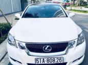 Bán Lexus GS 350 đời 2009, màu trắng