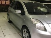 Bán Toyota Yaris đời 2007, màu bạc