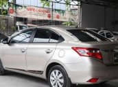 Bán Toyota Vios G 1.5AT đời 2016, màu vàng