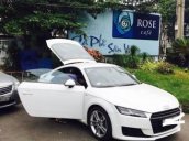 Bán lại xe Audi TT 2016, màu trắng, nhập khẩu