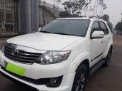 Bán Toyota Fortuner Sportivo đời 2015, màu trắng 