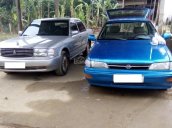 Bán xe Toyota Crown G form 1997, màu bạc, nhập khẩu nguyên chiếc