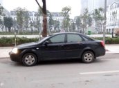 Cần bán lại xe Chevrolet Lacetti năm 2013, màu đen như mới, 310 triệu