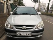 Cần bán gấp Hyundai Getz AT sản xuất 2007