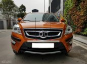 Bán BAIC X65 AT 2.0turbo năm 2016, màu vàng, nhập khẩu nguyên chiếc