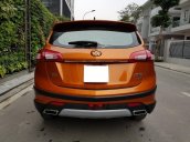 Bán BAIC X65 AT 2.0turbo năm 2016, màu vàng, nhập khẩu nguyên chiếc