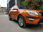 Bán BAIC X65 AT 2.0turbo năm 2016, màu vàng, nhập khẩu nguyên chiếc