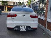 Cần bán lại xe Kia Rio đời 2017, màu trắng