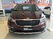 Kia Sedona giá ưu đãi hấp dẫn