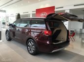 Kia Sedona giá ưu đãi hấp dẫn