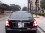 Cần bán lại xe Chevrolet Lacetti năm 2013, màu đen như mới, 310 triệu