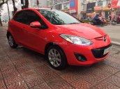 Cần bán Mazda 2 S số tự động 2014, đăng ký 2015, màu đỏ, xe cự đẹp