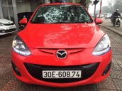 Cần bán Mazda 2 S số tự động 2014, đăng ký 2015, màu đỏ, xe cự đẹp