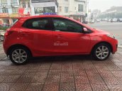 Cần bán Mazda 2 S số tự động 2014, đăng ký 2015, màu đỏ, xe cự đẹp