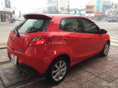 Cần bán Mazda 2 S số tự động 2014, đăng ký 2015, màu đỏ, xe cự đẹp