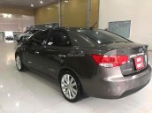 Cần bán lại xe Kia Cerato đời 2010, màu xám, nhập khẩu Hàn Quốc, chính chủ