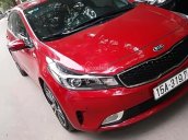 Chính chủ bán xe Kia Cerato 1.6 AT đời 2017, màu đỏ