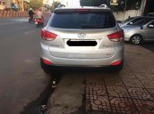 Bán xe Hyundai Tucson 2.0 4WD đời 2011, màu bạc, nhập khẩu như mới