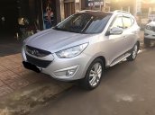 Bán xe Hyundai Tucson 2.0 4WD đời 2011, màu bạc, nhập khẩu như mới