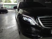 Bán Mercedes S400 SX 2014 màu đen, rất mới