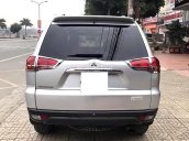 Bán Mitsubishi Pajero Sport đời 2012, màu bạc, nhập khẩu nguyên chiếc số sàn