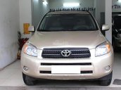 Bán Toyota RAV4 2.4 AT sản xuất 2008, màu vàng, xe nhập  