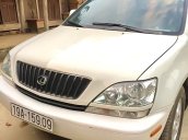 Bán Lexus RX 300 đời 2000, màu trắng, nhập khẩu