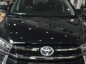 Bán ô tô Toyota Innova 2.0 AT sản xuất 2018, màu đen, 845 triệu