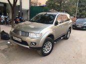 Bán ô tô Mitsubishi Pajero Sport 2011, màu vàng, xe nhập, 620 triệu