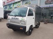 Tin hót !!! Xe tải Suzuki Truck thùng siêu dài, mở cửa hông thùng xe, có xe giao ngay