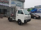 Tin hót !!! Xe tải Suzuki Truck thùng siêu dài, mở cửa hông thùng xe, có xe giao ngay