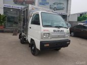 Tin hót !!! Xe tải Suzuki Truck thùng siêu dài, mở cửa hông thùng xe, có xe giao ngay