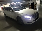 Cần bán chiếc Mercedes S600 Maybach 2016/2017