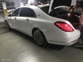 Cần bán chiếc Mercedes S600 Maybach 2016/2017