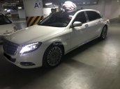 Cần bán chiếc Mercedes S600 Maybach 2016/2017