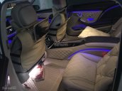 Cần bán chiếc Mercedes S600 Maybach 2016/2017